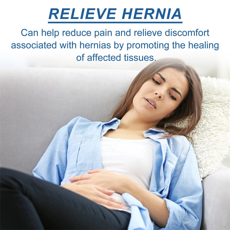 Ximonth 20g Hernia Cream Pain Relieving Discomfort Reducing Abdominal Muscles Promoting Healing Hernia Support Products