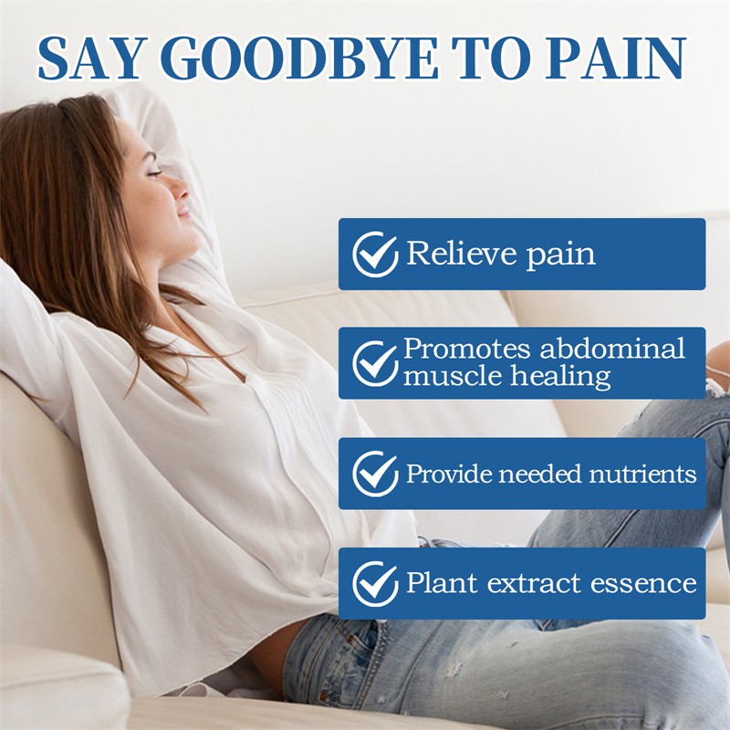 Ximonth 20g Hernia Cream Pain Relieving Discomfort Reducing Abdominal Muscles Promoting Healing Hernia Support Products