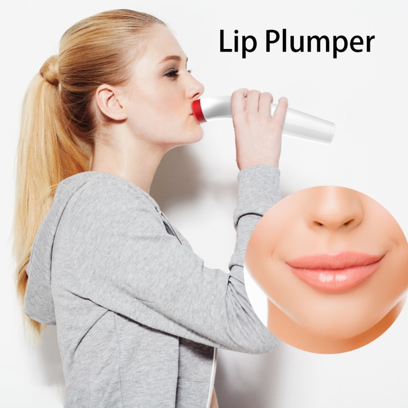 Custom Electric Lip Pump Plumper Device Enlarge Sexy Apple Full Lips Machine Equipment