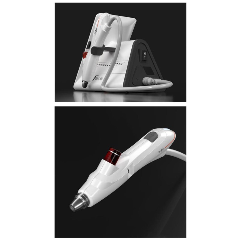 BBFace Small Molecule Non-Invasive Beauty Device Improve Rough Pores Acne Anti-Wrinkle Firm Skin Home Use Beauty Device