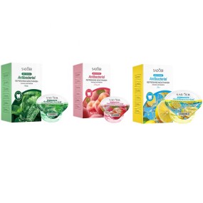 Sadoer 10pcs Refreshing Mouthwash Teeth Whitening Stains Bad Breath Removing Yellow Black Teeth Relieving Mouthwash in Sachet