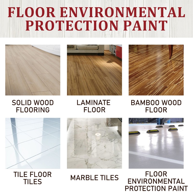Jaysuing Bamboo Wood Floor Antibacterial Cleaning Marble Tiles Environmental Protection Paint Cleaner Detergent Liquid Floor
