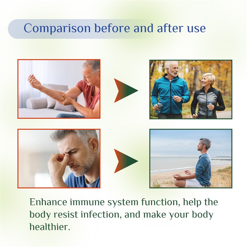 Googeer 120pcs Brain Health Promoting Healthy Heart Assisting Cognitive Function Improving omega 3 Fish Oil Capsules