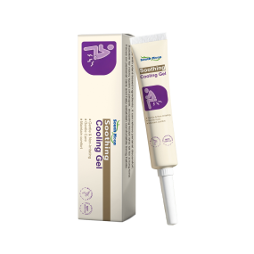 South Moon Daily Body Skin Care Gel Gentle Comfortable Moisturizing Perianal Area Soothing Cooling Gel
