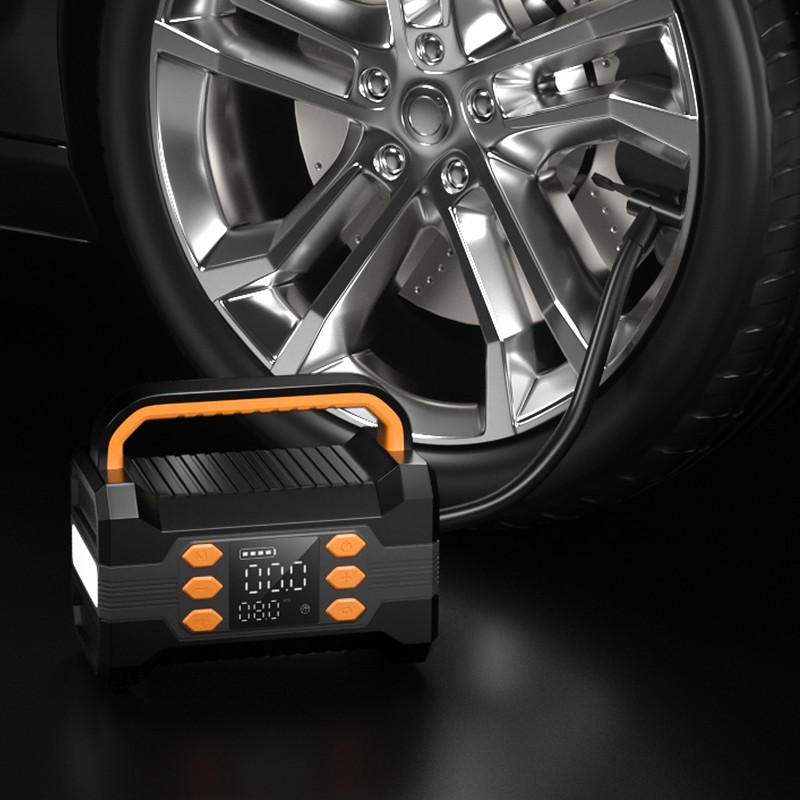 Jump Starter Factory - 20000mAh Air Compressor OEM