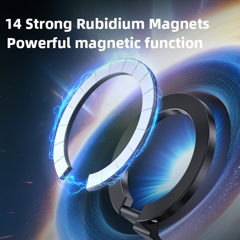 Phone Holder Manufacturer - 360 Degree Magnetic