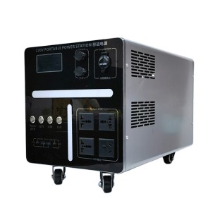 Power Station Manufacturer - Lifepo4 3000W Car Jump