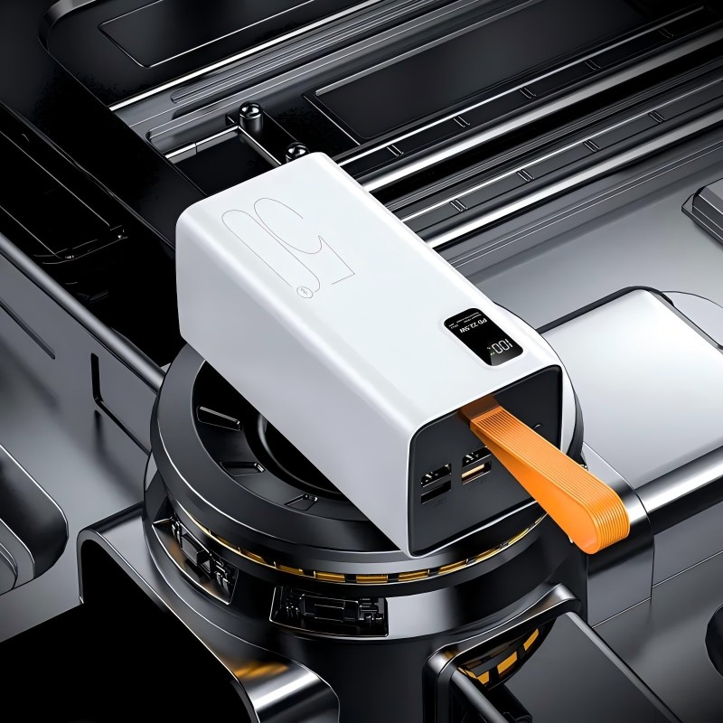 Power Bank Manufacturer - 50000mAh Large Capacity LED