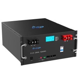 Energy Storage Factory - 10KWH-48V Solar Cabinet