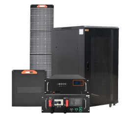 Solar System Factory - 10kW Off-Grid Monocrystalline