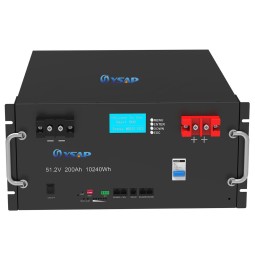 Battery Factory - 51.2v 200ah Custom Rack OEM