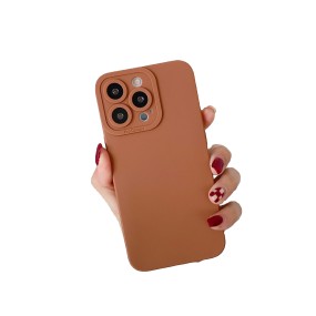 Phone Case Manufacturer - Square TPU Liquid Silicone