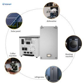 Energy Storage Manufacturer - 48V Lifepo4 Powerwall