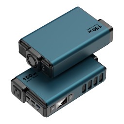 Power Station Manufacturer - 32000mAh PD100W Solar