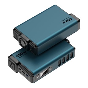 Power Station Manufacturer - 32000mAh PD100W Solar