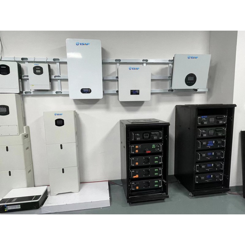 Battery Factory - 48V 100ah Lifepo4 BMS Monitoring