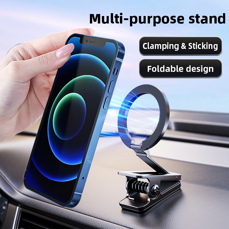 Car Mount Factory - Foldable Air Vent Magnetic