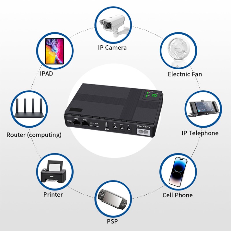 Power Bank Manufacturer - OEM 5000mAh KC Wireless Mini