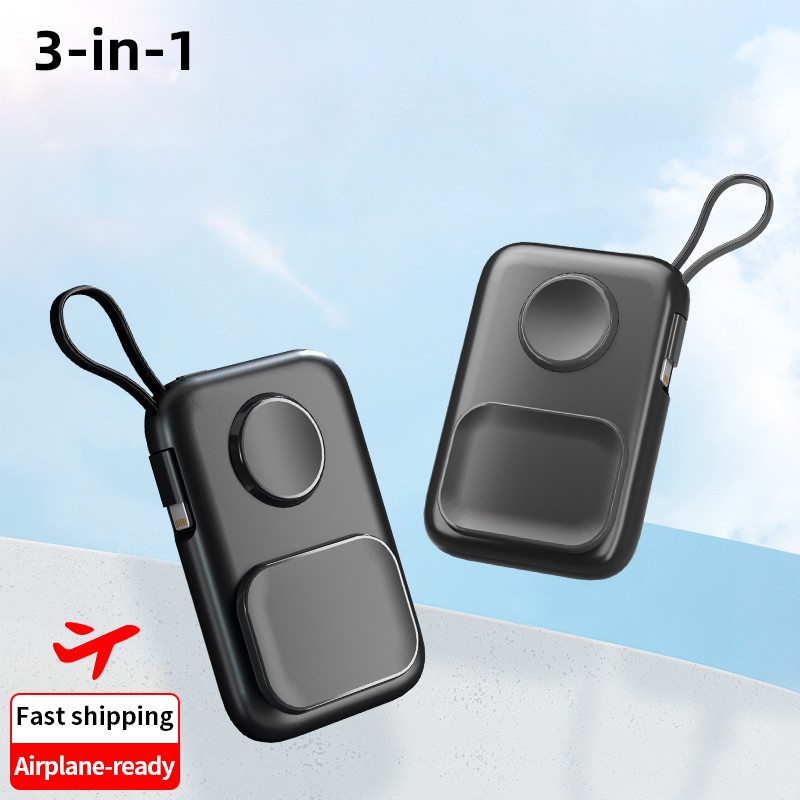 Power Bank Factory - OEM KC 5000mAh Magnetic Wireless