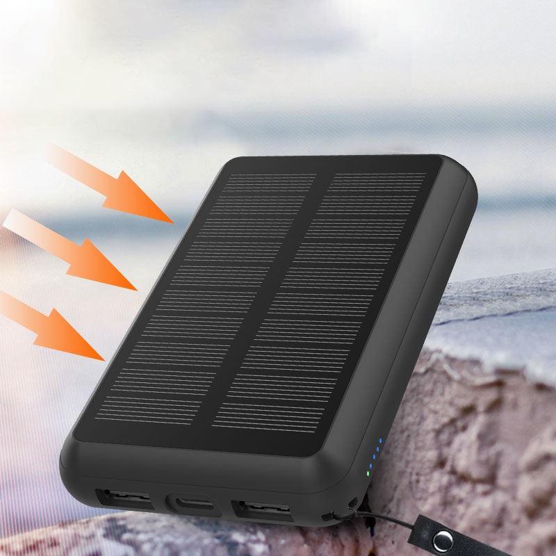 Portable Charger Manufacturer - OEM 5000mAh Watch Power Bank