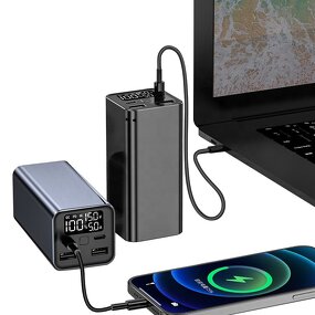 Power Station Supplier - OEM 100W Laptop Portable Charger