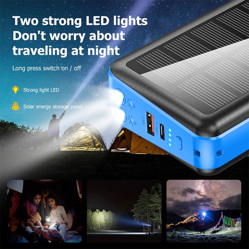 Portable Charger Supplier - OEM PD22.5W Built-in AC Charger