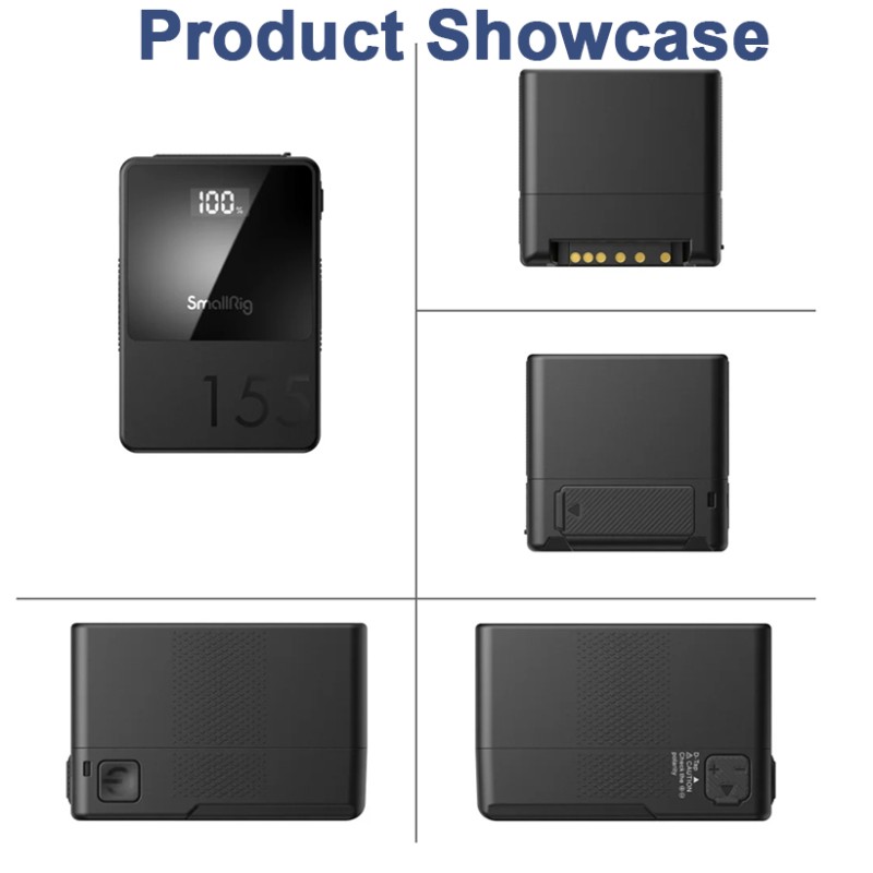 Mini UPS Manufacturer - OEM 36W IP CCTV DC Power