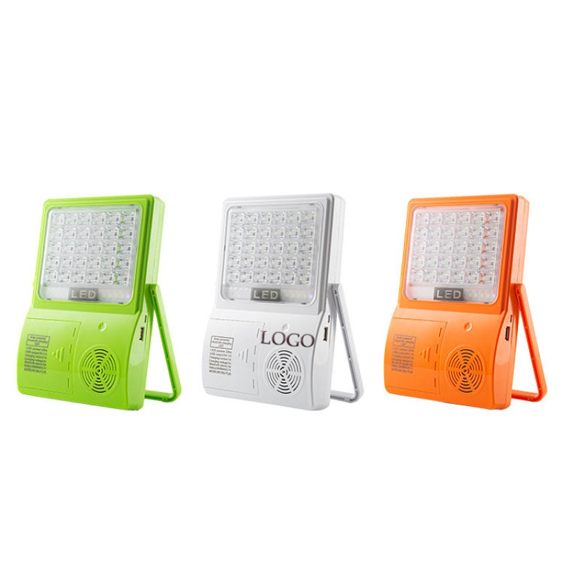 Solar Lamp Factory - OEM 20W Outdoor Flood Light