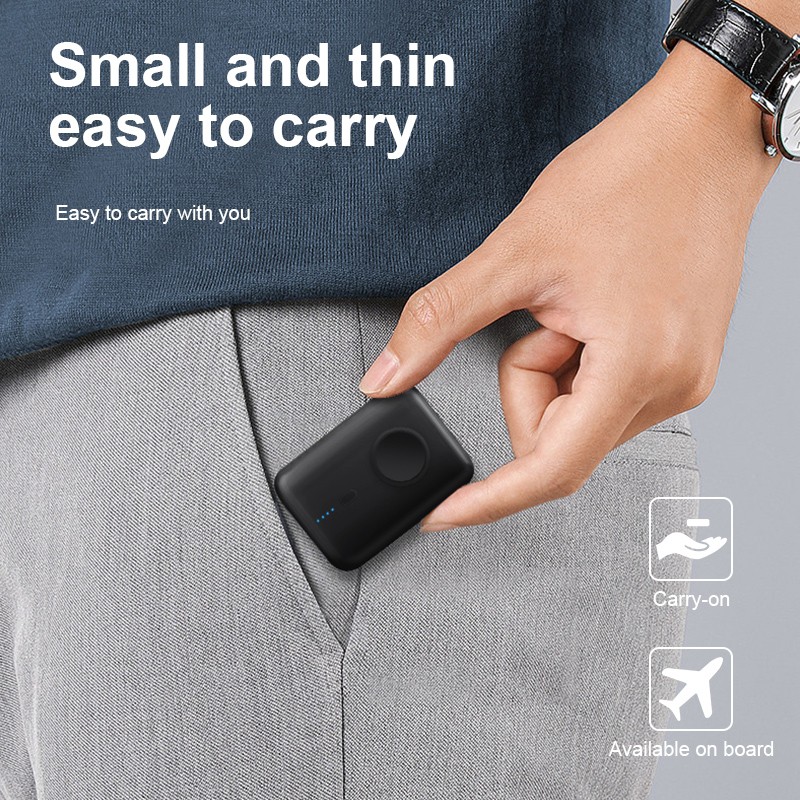 Portable Charger Manufacturer - OEM 20W KC 10000mAh Smart