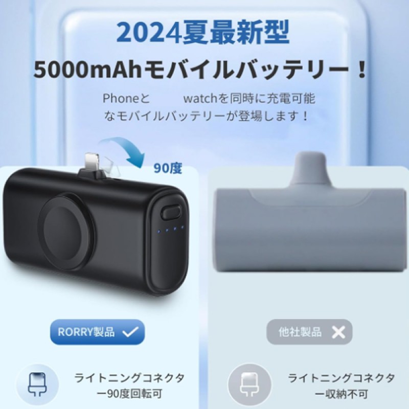 Power Bank Supplier - OEM KC 5000mAh Wireless Earphones
