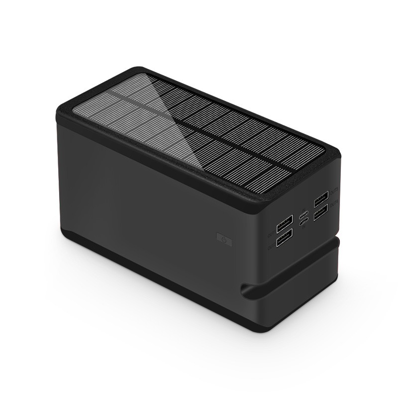 Solar Charger Manufacturer - OEM 100000mAh IP66 Camping