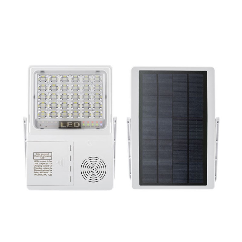 Solar Lamp Factory - OEM 20W Outdoor Flood Light