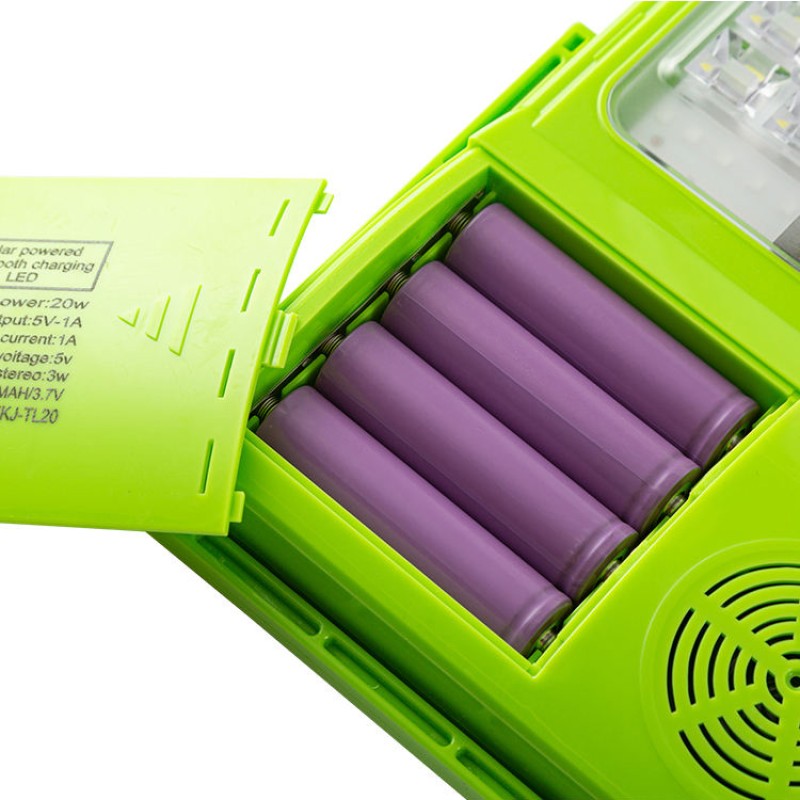 Solar Lamp Factory - OEM 20W Outdoor Flood Light