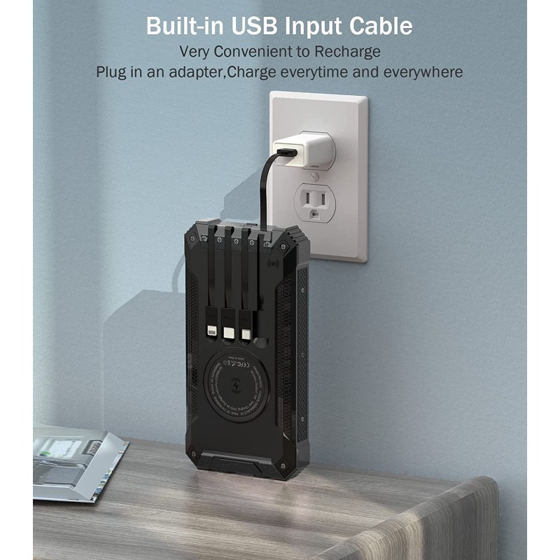 Solar Charger Factory - OEM Outdoor 20000mAh Fast Charging