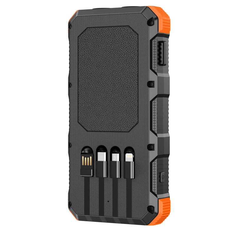 Solar Charger Supplier - OEM Wholesale 36800mAh Wireless