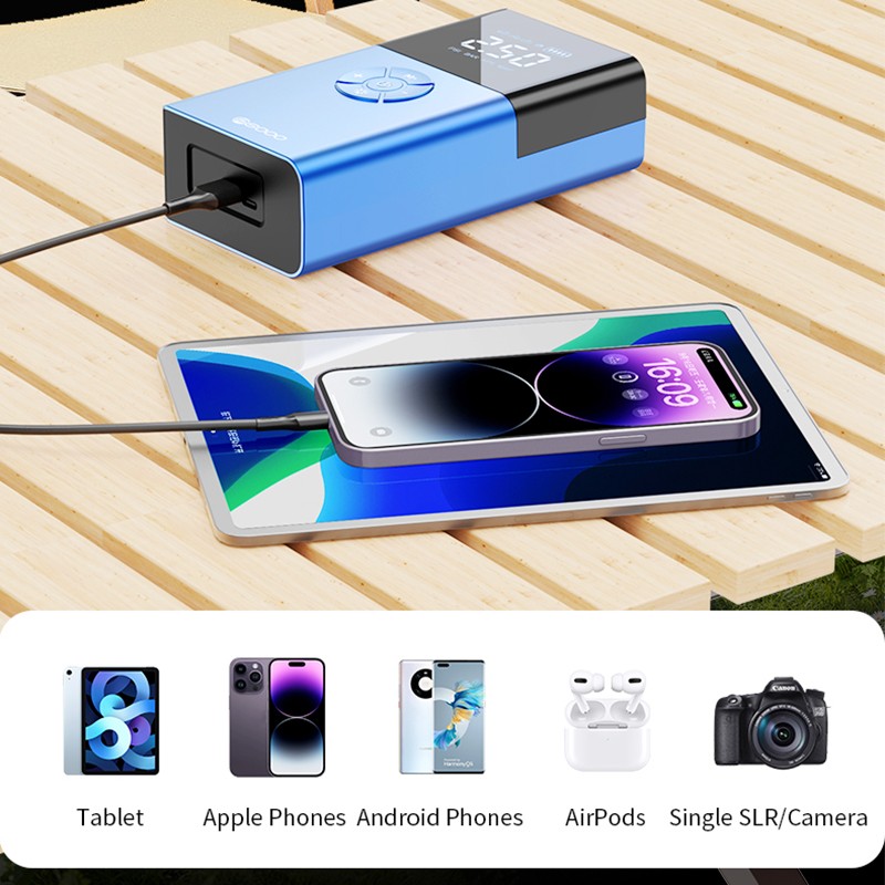 Jump Starter Supplier - OEM Multi Function 12V Booster