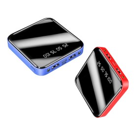 Power Bank Manufacturer - OEM 5000-10000mAh Mini LED