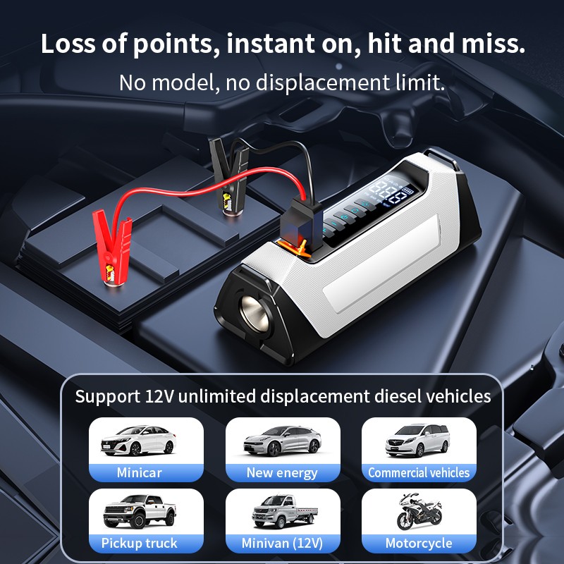 Car Booster Supplier - OEM Multi Function Super Capacitor