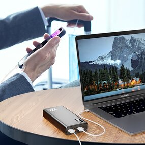 Power Bank Manufacturer - OEM 30000mAh PD Fast Charging