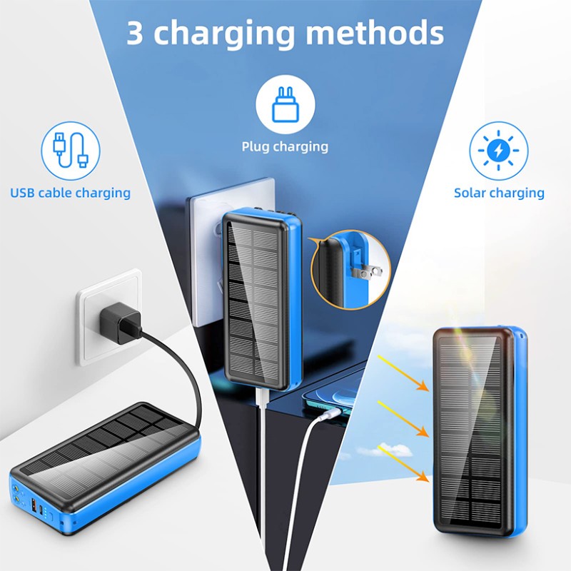 Portable Charger Supplier - OEM PD22.5W Built-in AC Charger