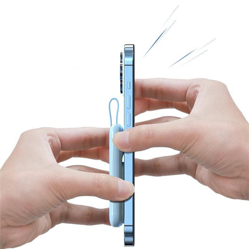 Power Bank Factory - OEM KC 10000mAh Magnetic Charger