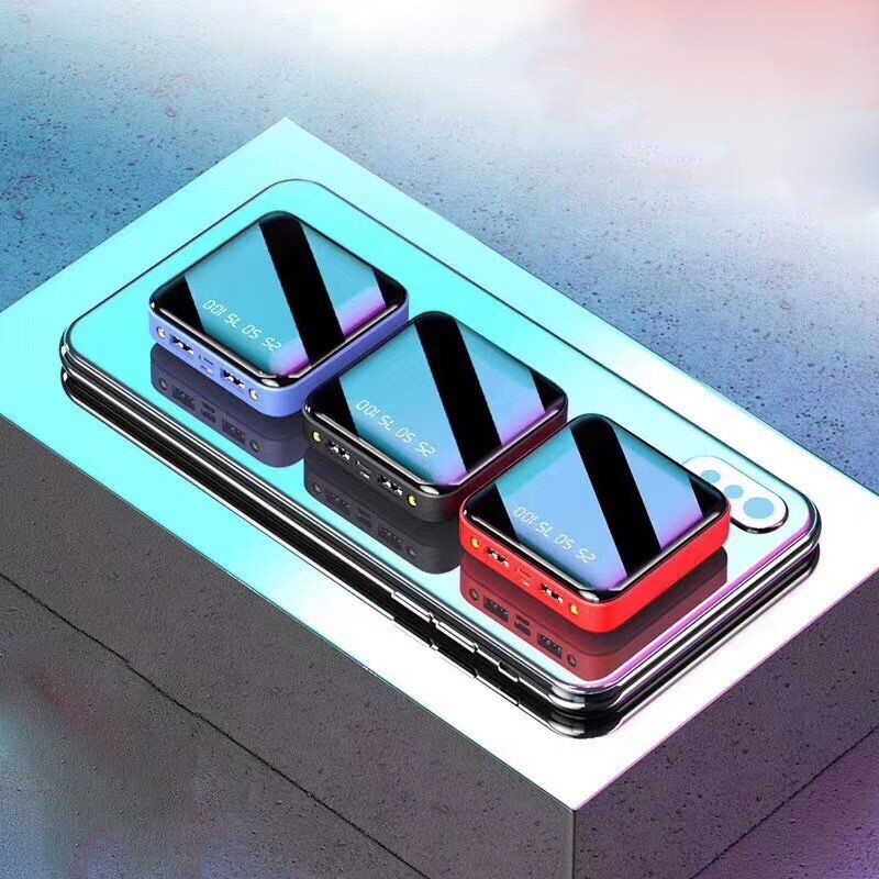 Power Bank Manufacturer - OEM 5000-10000mAh Mini LED