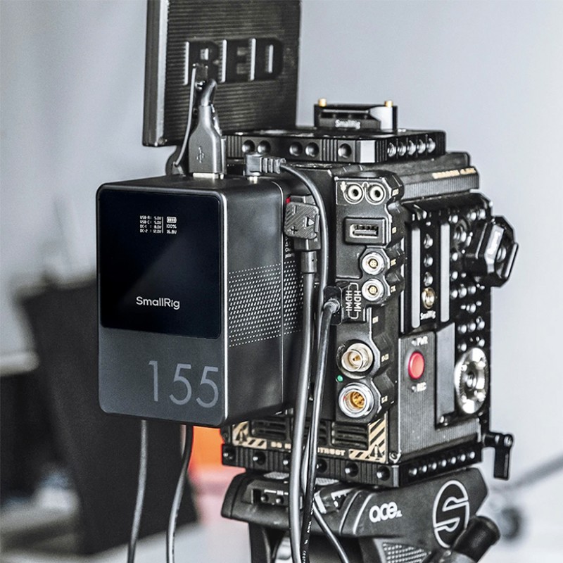 Mini UPS Manufacturer - OEM 36W IP CCTV DC Power