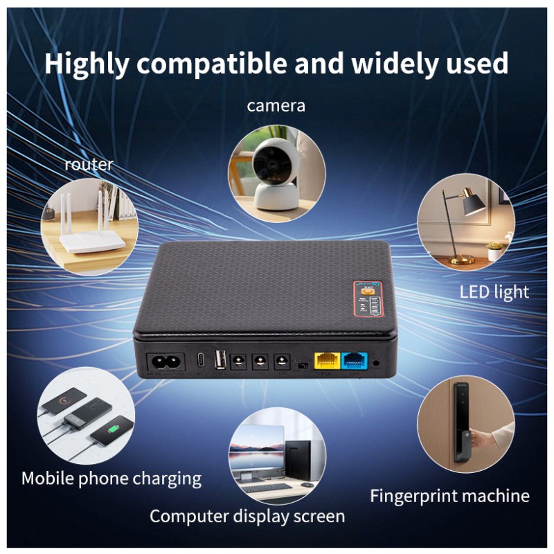 Solar Power Bank Supplier - OEM 20000mAh Wireless Fast Charge