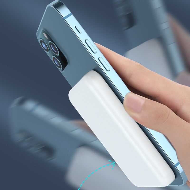 Power Bank Factory - OEM 10000mAh Wireless Strong Power