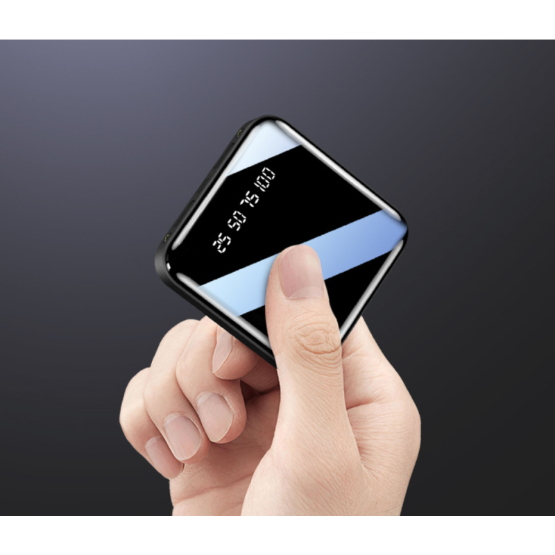 Power Bank Manufacturer - OEM 5000-10000mAh Mini LED