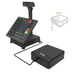 Mini UPS Factory - OEM 36W 9-12V CCTV Poe