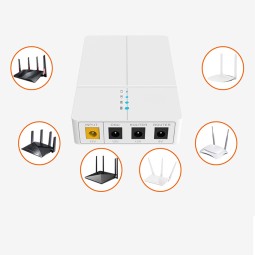 UPS Power Manufacturer - OEM 12V 3A Poe Modem Backup
