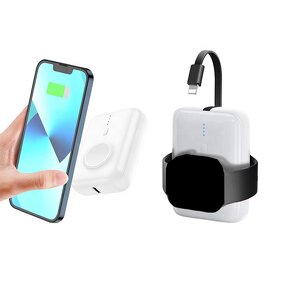 Portable Charger Manufacturer - OEM 20W KC 10000mAh Smart