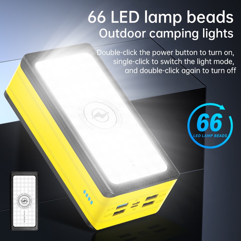 Power Bank Manufacturer - OEM PD22.5W 40000mAh Fast Charger